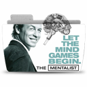 Folder - TV MENTALIST icon